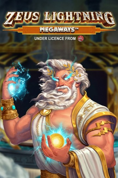 Zeus Lightning MegaWays - Cleobetra